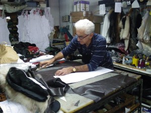 ELD MALTA JOE CALLUS Leatherwear designer