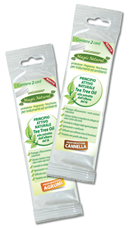 Macic Natural Salvaguardaroba Sachets